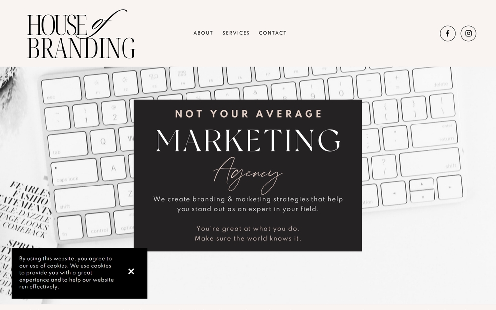 img of B2B Digital Marketing Agency - House of Branding